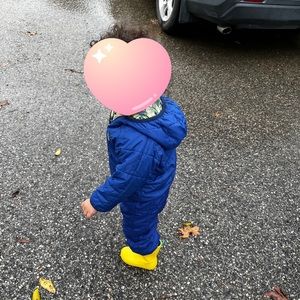 Patagonia Reversible Tribbles Set - 2T